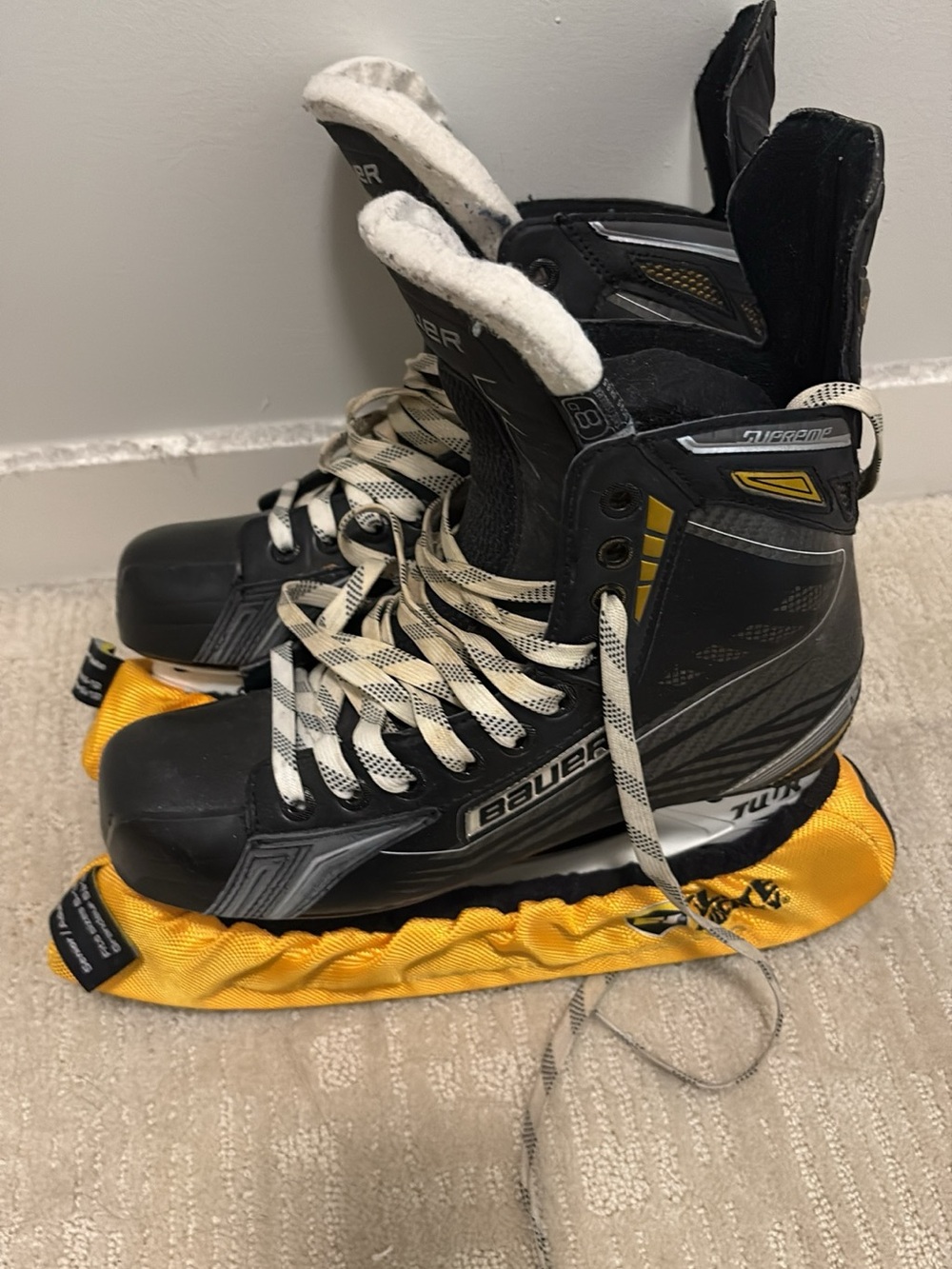 Bauer Supreme Adult Skates US9.5
